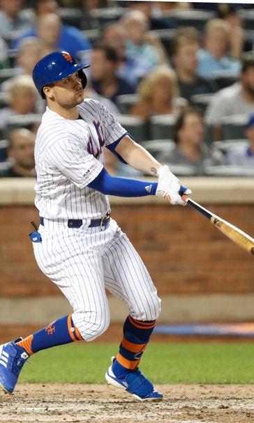 Mets beat Yankees 4-2 in Subway Series opener